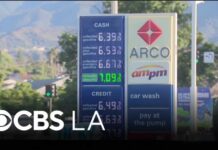 President Trump considers temporary suspension of federal gas tax