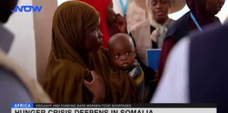 Aid Cuts Push Somalia to the Brink Hunger crisis deepens in Somalia