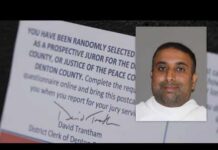 Felon Candidate Back On Ballot