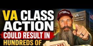 VA Class-Action Could Result in Huge Back Pay for Veterans Freund v. Collins fairness hearing