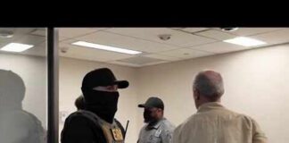 Trump admin sues NY over immigration law banning ICE agents wearing masks | NBC New York