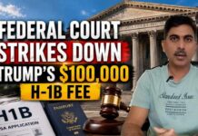 H1B VISA కి ఇకనుంచి 100k కట్టక్కర్లేదా? Good news for Indians | Major Relief for H-1B Applicants