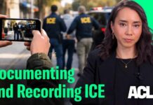 Right To Record Becomes A Lawsuit
