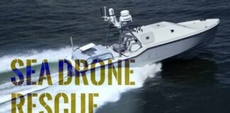 Iran Strikes—Robot Boat Saves Americans Iran Shot Down a U.S. Apache. A Robot Boat Pulled the Crew Out of the Sea
