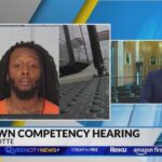 Judge Hits Pause On Charlotte Rail Killing Legal analyst: What to expect from Brown's competency hearing