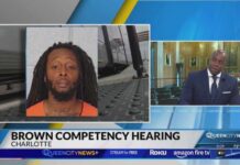 Judge Hits Pause On Charlotte Rail Killing Legal analyst: What to expect from Brown's competency hearing
