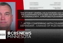 Political Hitman Walks From Death Row DOJ requests change-of-plea hearing for Vance Boelter