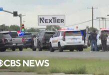 Witness describes seeing victims from Midland, Texas, shooting