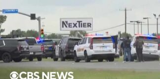 Witness describes seeing victims from Midland, Texas, shooting