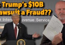 Judge to Decide if Trump's $10 Billion Lawsuit was "Fraud on the Court."