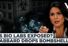 120+ Biolabs Exposed! Tulsi Gabbard Drops Ukraine Biolabs Files | Claims US Hid Funding For 120 Labs Worldwide | VERTEX