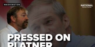 Backlash Explodes Over Purple Heart Insult SPLC pressed on Platner: HEATED HEARING