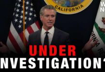 Trump vs. Newsom: Federal Heat Rises Gavin Newsom claims Trump directed DOJ to investigate him and his wife
