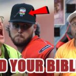 MLB Warning Explodes On Pride Night San Francisco Giants pitcher SHOCKS media when asked why he DEFACED his Pride Night Hat!