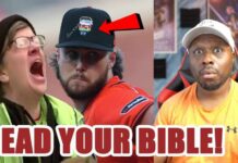 MLB Warning Explodes On Pride Night San Francisco Giants pitcher SHOCKS media when asked why he DEFACED his Pride Night Hat!