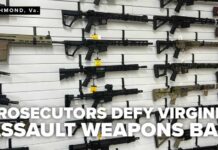 Virginia assault weapons ban faces major pushback
