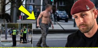 Machete Rampage Shocks Edinburgh MAJOR ATTACK in Edinburgh UK?