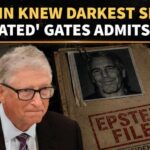 Gates Admits Affairs, Describes Epstein’s “Rehearsed” Blackmail Epstein Bombshell: Bill Gates SHOCKS With 'Painful' Marriage Secret; 'Affair Used For Blackmail...'