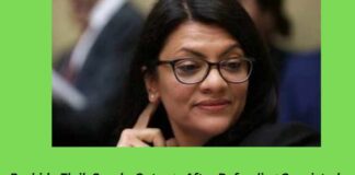 Rashida Tlaib Sparks Outrage After Defending Convicted Antifa Members