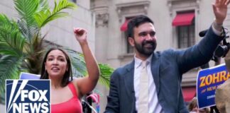GET OUT: Veteran Dem strategist has BLUNT message for socialists
