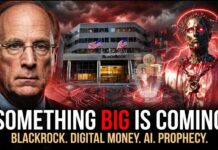 BlackRock CEO, Digital Money, and the 666 Prophecy — Revelation 13 Warned Us
