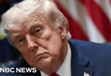 Trump Draws Nuclear Red Line President Trump said he would be 'okay' if the Iranian regime refused to return to talks
