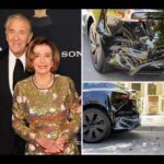 Paul Pelosi Busted In A Hit & Run Accident In Napa!