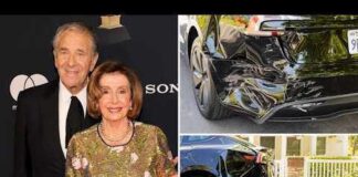 Pelosi Crash Mystery Deepens Paul Pelosi Busted In A Hit & Run Accident In Napa!