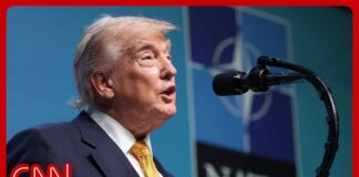Trump Slams Allies, Eyes Arctic Prize Iran, Ukraine, Air Force One: Trump's NATO summit press conference in full