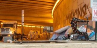 World Cup Cleanup Dumps IDs, Medicine As FIFA World Cup nears, hundreds experiencing homelessness housed by Atlanta initiative