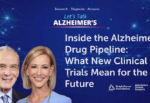 Inside the Alzheimer’s Drug Pipeline: What New Clinical Trials Mean for the Future | Dr. Cummings