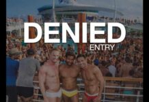 Moral Crackdown Blocks U.S. Gay Cruise JUST A MINUTE: Turkiye and Egypt Deny Access To An LGBTQ+ Atlantis Cruise