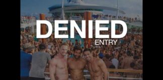 Moral Crackdown Blocks U.S. Gay Cruise JUST A MINUTE: Turkiye and Egypt Deny Access To An LGBTQ+ Atlantis Cruise
