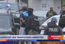 Feds Zero In On Sex Trafficking Corridor In South LA Suspected sex traffickers arrested on Figueroa Corridor