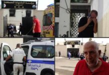Orphanage fire kills 11 as Algeria struggles in heatwave