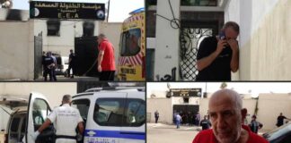 Night Orphanage Inferno Sparks Outrage Orphanage fire kills 11 as Algeria struggles in heatwave