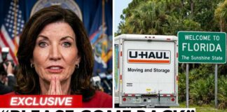 Hochul Begs Millionaires—Blames Trump, COVID Governor Of New York BEGS Billionaires To Come Back After Telling Them To "GET OUT"