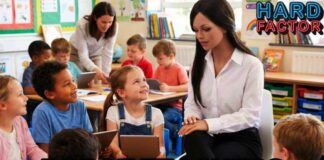 Sex Doll Maker Invades Classroom New York to roll-out "Humanoid Robot" to teach kids
