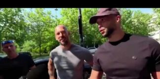 Marshals Swarm Tate Brothers — Extradition Twist Andrew & Tristan Tate Return to DIICOT as Romanian Case Expands