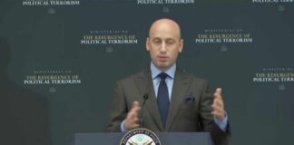 Stephen Miller speech calls leftist violence a 'cancer' amid Trump memo to 'disrupt, defund' groups