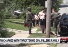Chilling Threat Targets Kids And Nuns Omaha man appears in court for terroristic threats