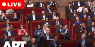 LIVE: French Lawmakers Debate, Vote on Social Media Ban for Children Under 15 | APT