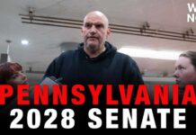 Fetterman party-switch speculation adds uncertainty to Pennsylvania’s 2028 Senate race