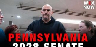 Fetterman party-switch speculation adds uncertainty to Pennsylvania’s 2028 Senate race