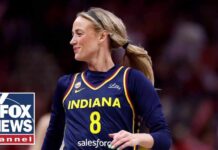 Culture War Erupts Over One ESPN Clip Sophie Cunningham inspires young athletes to speak out on protecting girls' sports