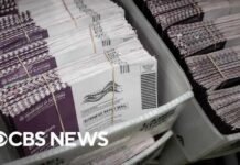 Supreme Court rules mail-in ballots cast by Election Day can be counted if they arrive later