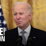 Biden tells ghostwriter "some of this may be classified, be careful" in released audio tapes