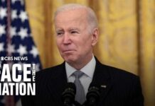 Biden tells ghostwriter "some of this may be classified, be careful" in released audio tapes