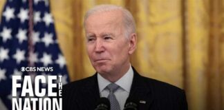 Biden tells ghostwriter "some of this may be classified, be careful" in released audio tapes