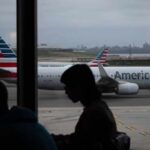 American Airlines flights grounded across US amid IT outage, report says